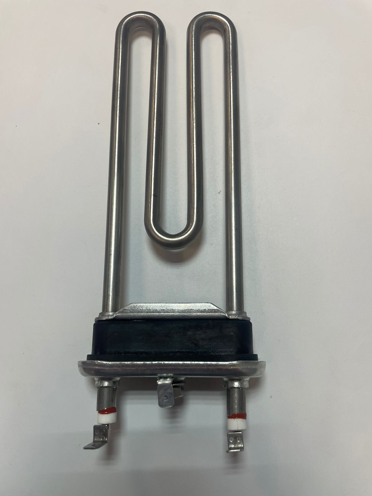 HTR012BO ТЭН 2000W для стиральной машины Poletron, прямой, отверстие ДРТ, L200мм, 267512