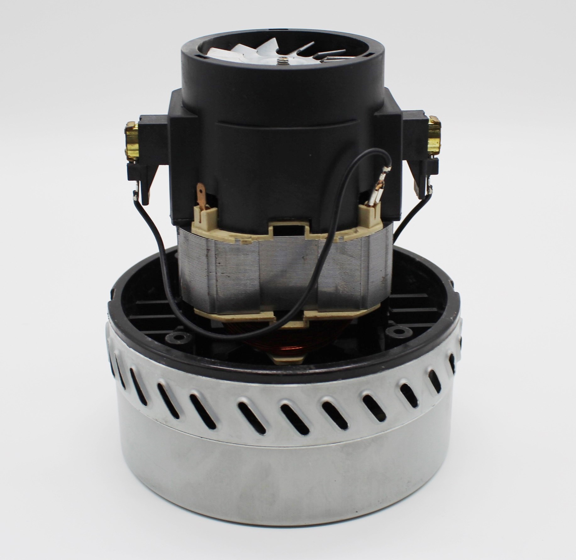 VC0730W Мотор пылесоса 1200W, H=170mm, D143/78mm, индивид.упак, КИТАЙ, зам. VCM1200un, 11me06b, 11me