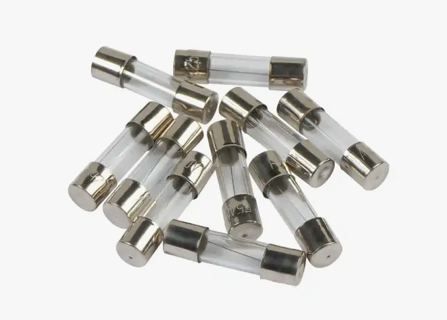 Предохранитель 5А 5*20 250В стекло 
