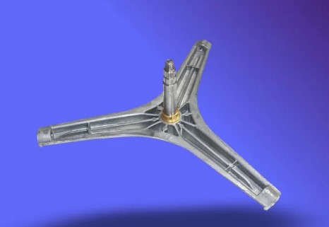 43001034 Крестовина барабана стиральной машины Candy,зам. 0530082017 Haier. Производитель:Candy, Hai
