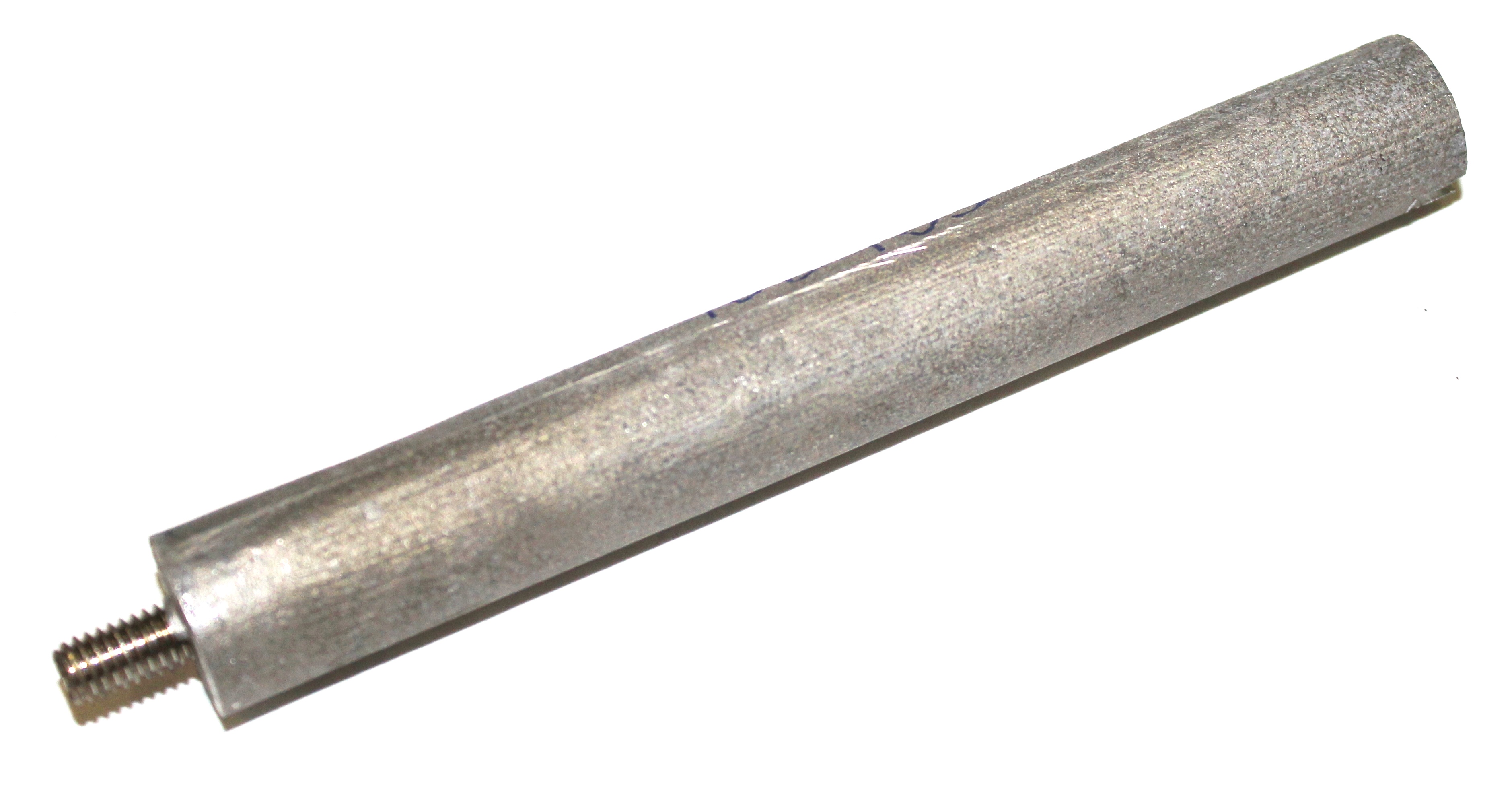 100405 Анод магниевый D16 L120 M6x10 (Короткая шпилька),WTH300UN