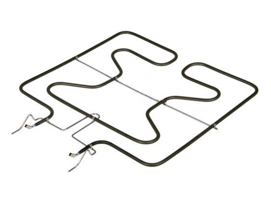 682466 Тэн нижний 1300w к духовке Bosch, Siemens 00682466, 00478386, 478386