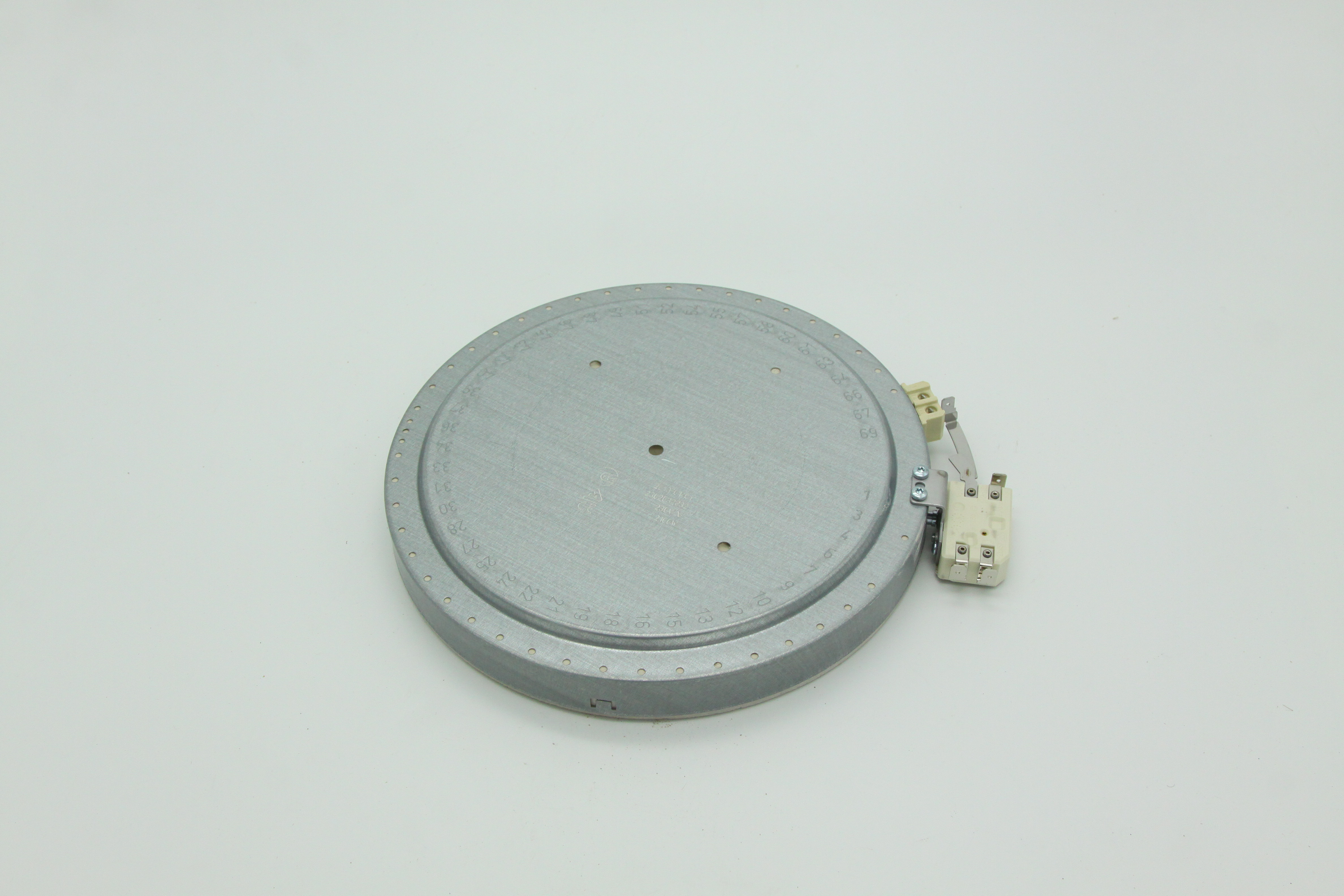 C00327341 Эл.конф.стеклокерам.2100W-230mm (hi-light), зам. 481925998405, 481225998332, 481925998588,