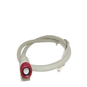 FWH304ZN Шланг заливной с аквастопом 1.5m, (PANYU 220-240V, 6W 0.2-10bar 2.5l/min) для ПММ MIDEA 17