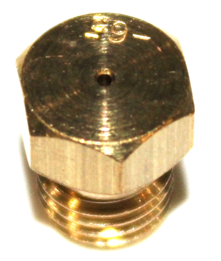 G189459 Жиклер 0,65 G30/30 зам. 311035 {АСКО и ГОРЕНЬЕ}