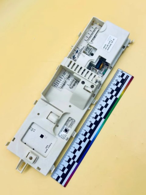 2849670400 Модуль управления стиральной машины Beko WSRE6512ZSS