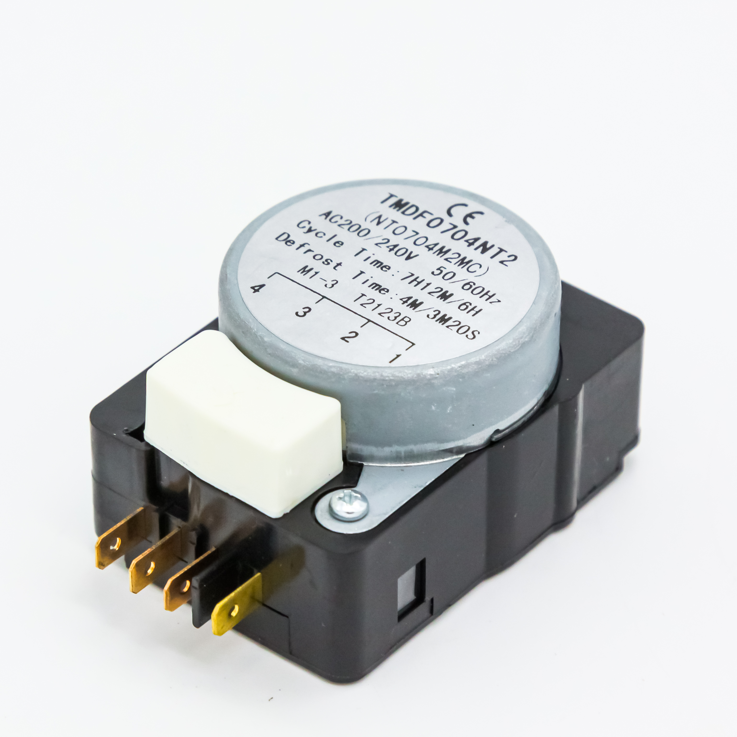 TMP015UN Таймер оттайки холодильника SHARP (nakagawa), NT0704M2MC, TMDF0704NT2