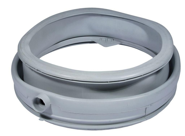 GSK001AR Манжета люка ARISTON C00065005 (с отвододом.), зам. 482000069785, C00019722, C00030384