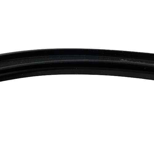 255440101 Уплотнитель двери духовки Beko  (335x450mm) , Bloomberg, Bosch, Siemens 626168, COK714AC