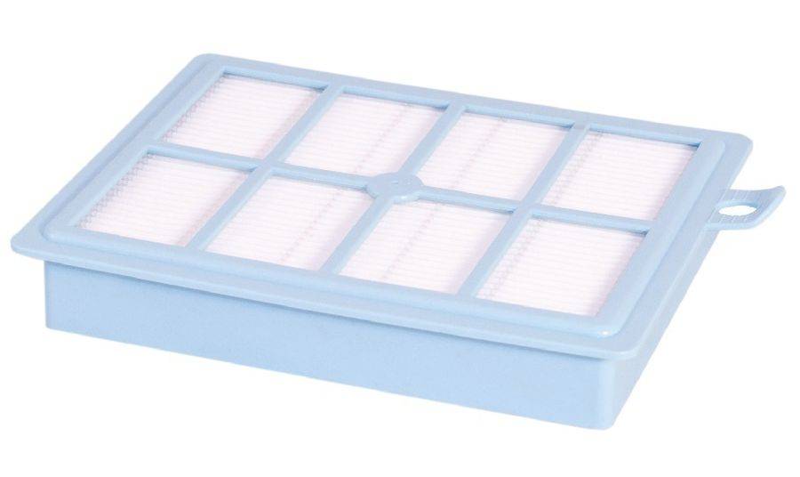 05796 FTH 01 W ELX моющийся HEPA фильтр для пылесосов Electrolux, Philips (EFH12W, EFH13W, EFS1W, FC