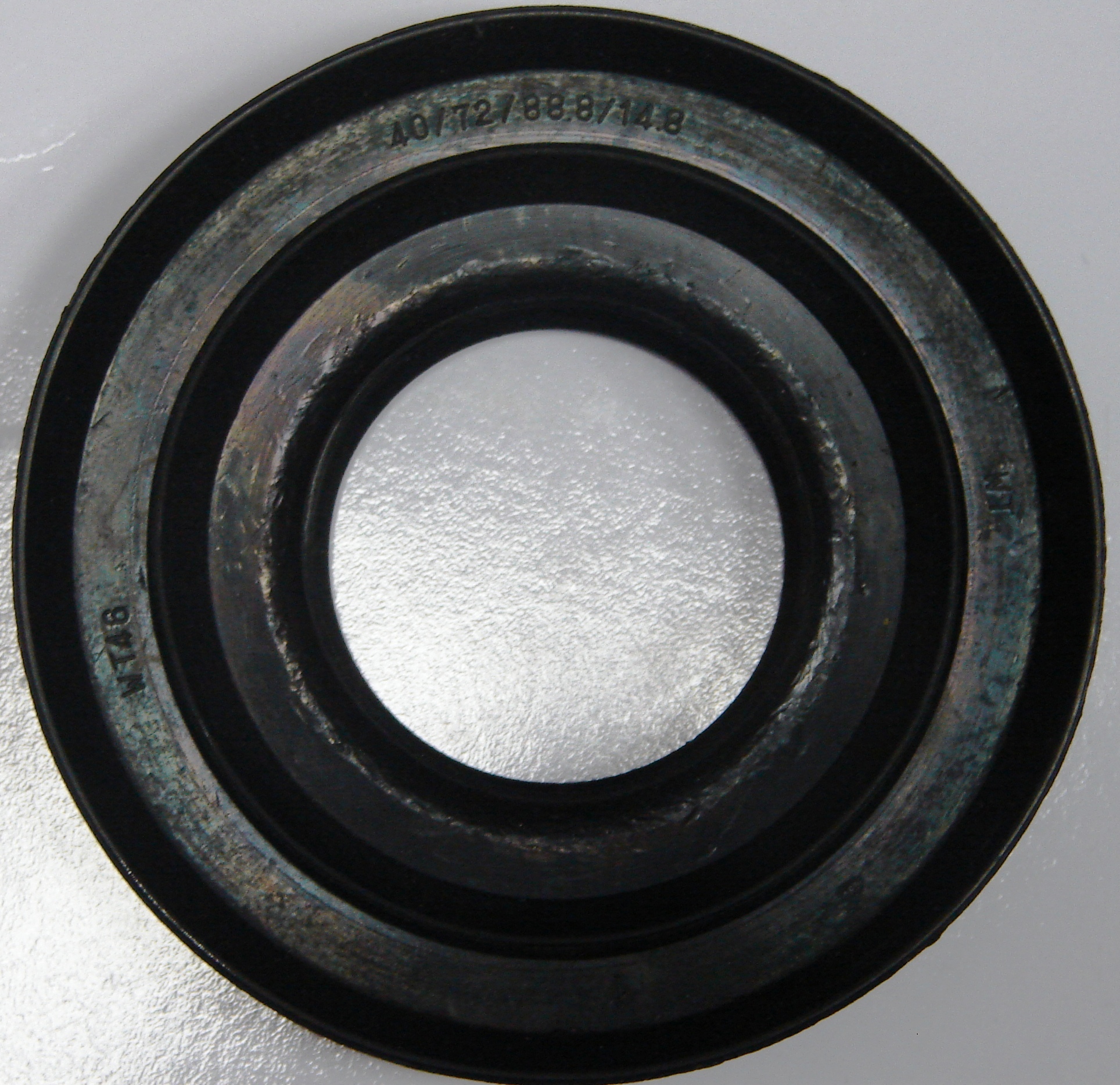 40x72/88 x8/14.8 WT023 Сальник, BOSCH SIEMENS-00056766, зам.SLB006BO