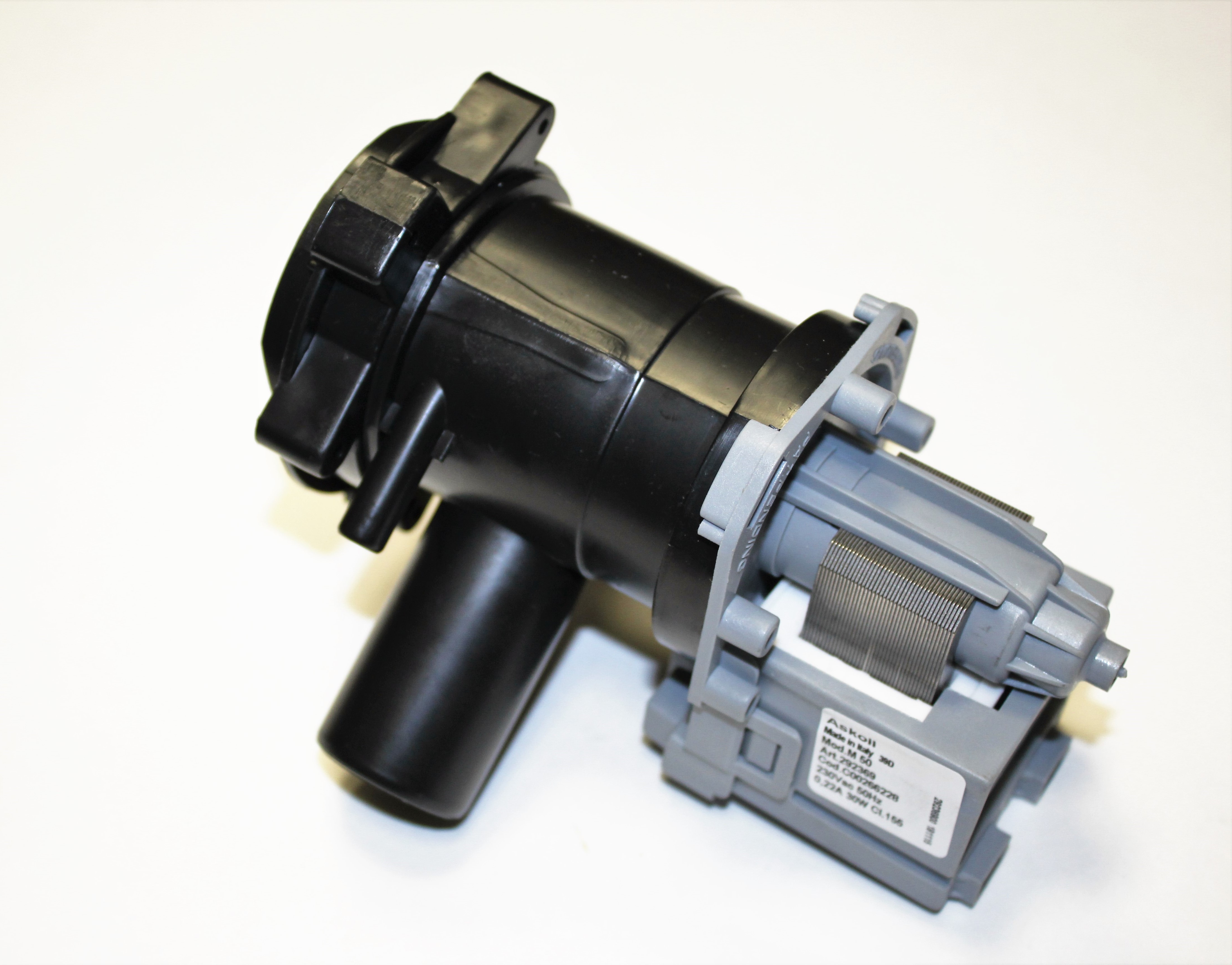 Bo5425 Насос Askoll 40w(с улит.назащелк3шт.клем.вперед вм.), (Bosch-00142370,141896, 144484)зам. PMP