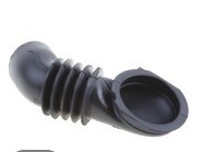 648590 Патрубок стиральной машины Bosch 00648590