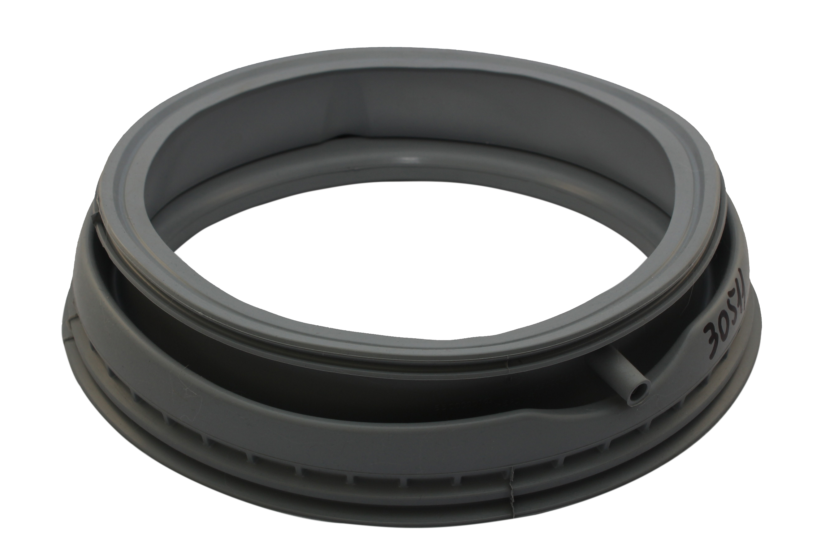 361127 ОРИГИНАЛ 0.3208 EPDM Манжет люка BOSCH     117BY12 361127 MAXX5 OEM ITALY Bo30511