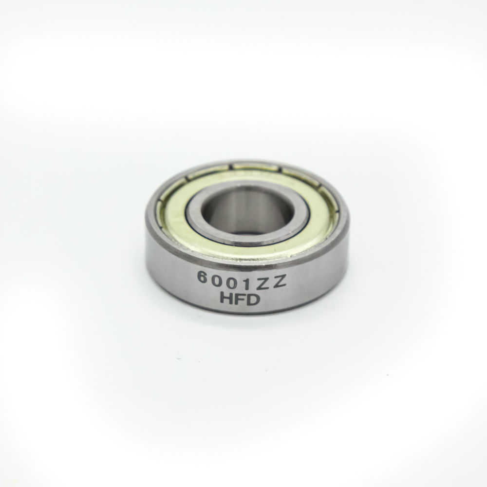 BRG601, BRG201UN  Подшипник 6001 ZZ CRAFT Размеры 12X28X8