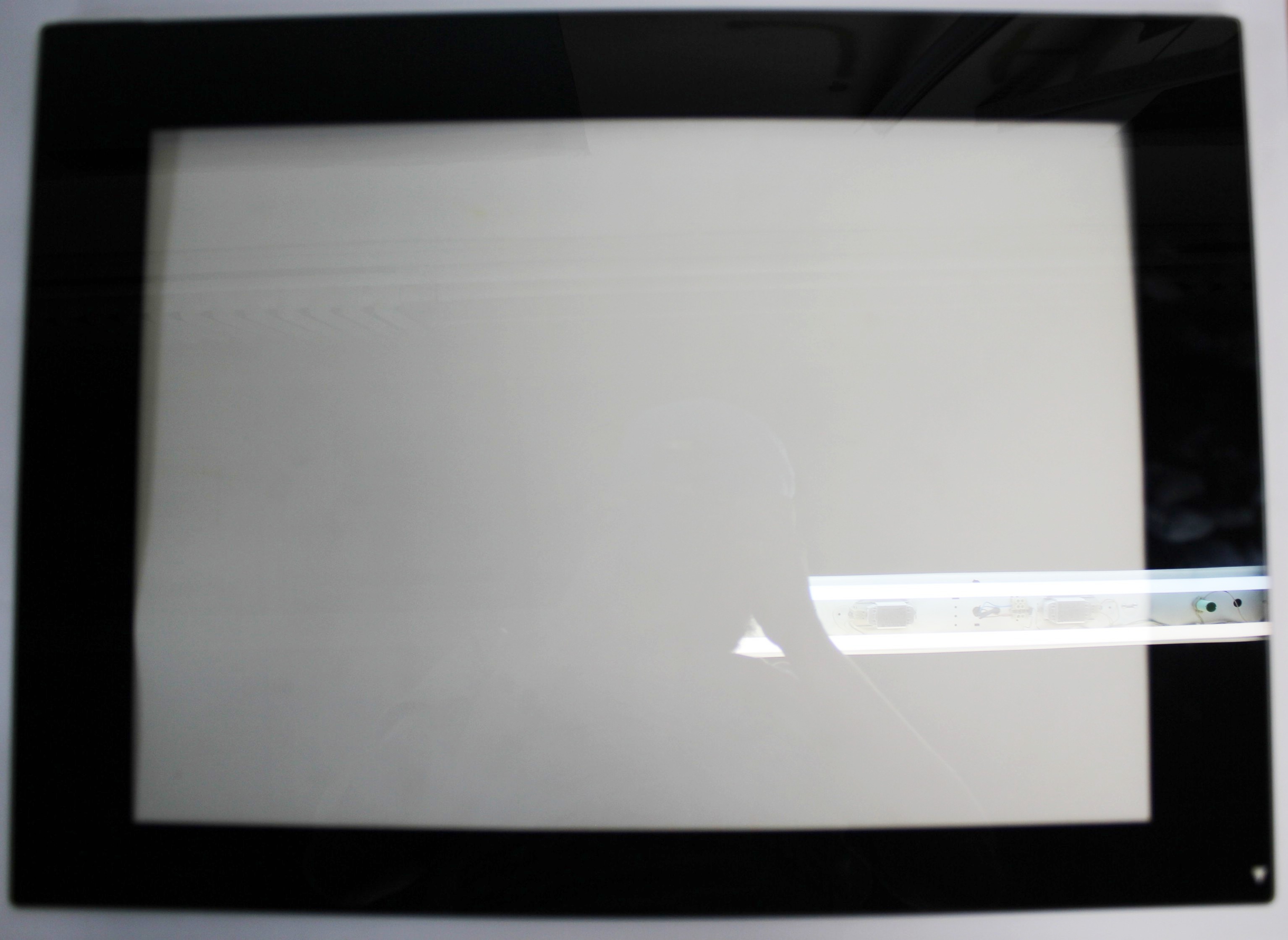 G246640 Стекло двери духовки Gorenje зам. 229278, 494490