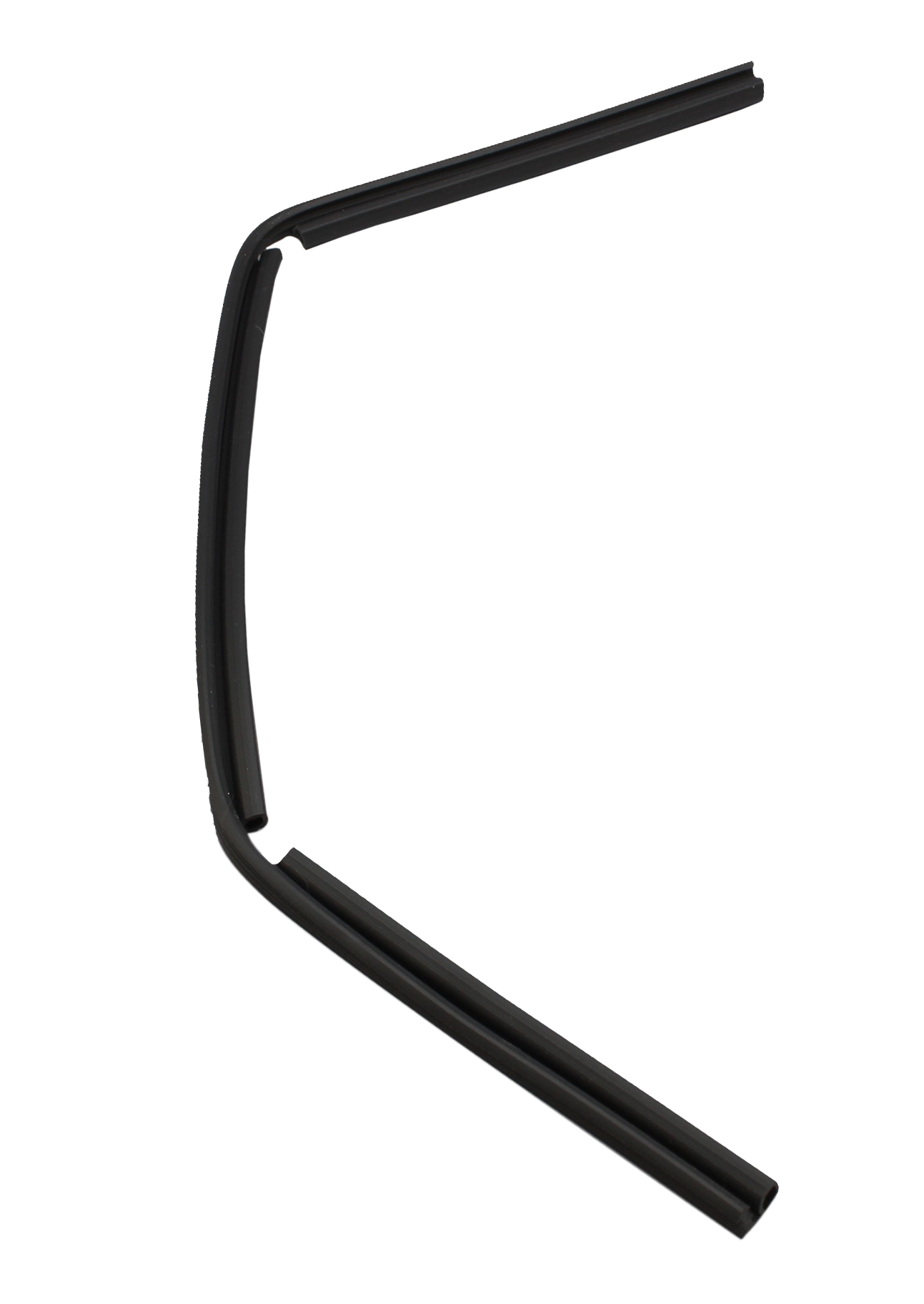 1527401002 Уплотнитель двери ПММ 55cm(нижний)