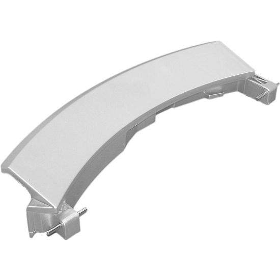 00648581 Ручка люка, серая, Bosch ОРИГИНАЛ Bo3819,DHL010BO, 751786, 751783, WL237