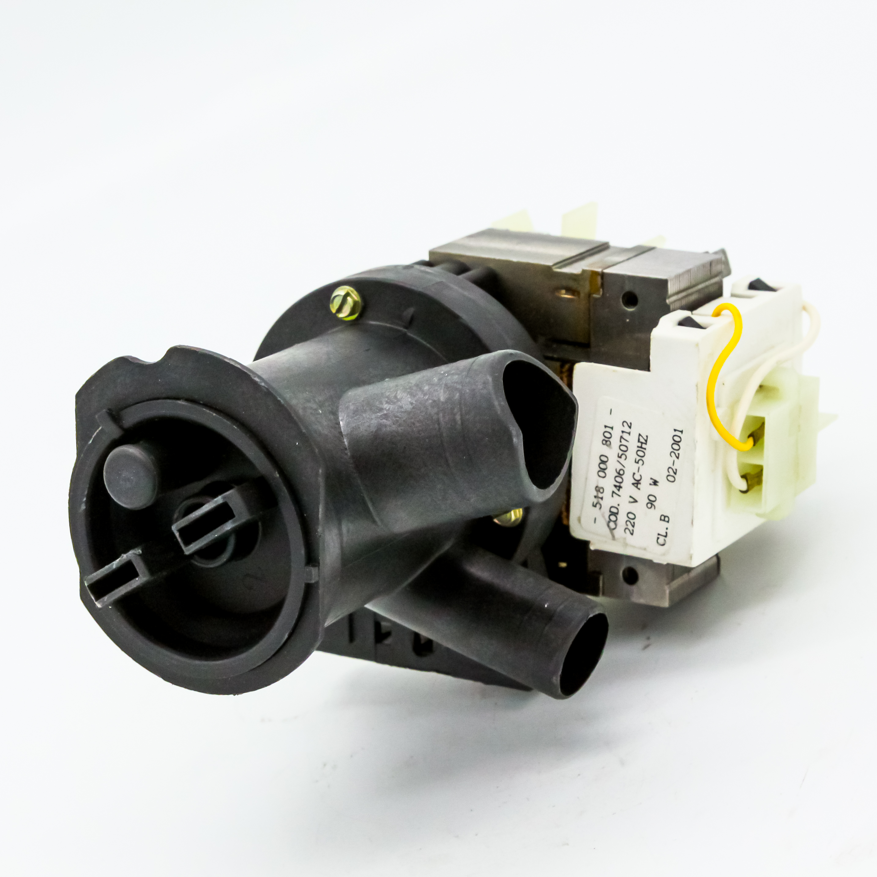 1-24-1 | OAC036859 !!Насос слив.Plaset 90w (с крыльчаткой в ориг.уп.), зам.`IT5405, ?PMP004ID=, 63TN