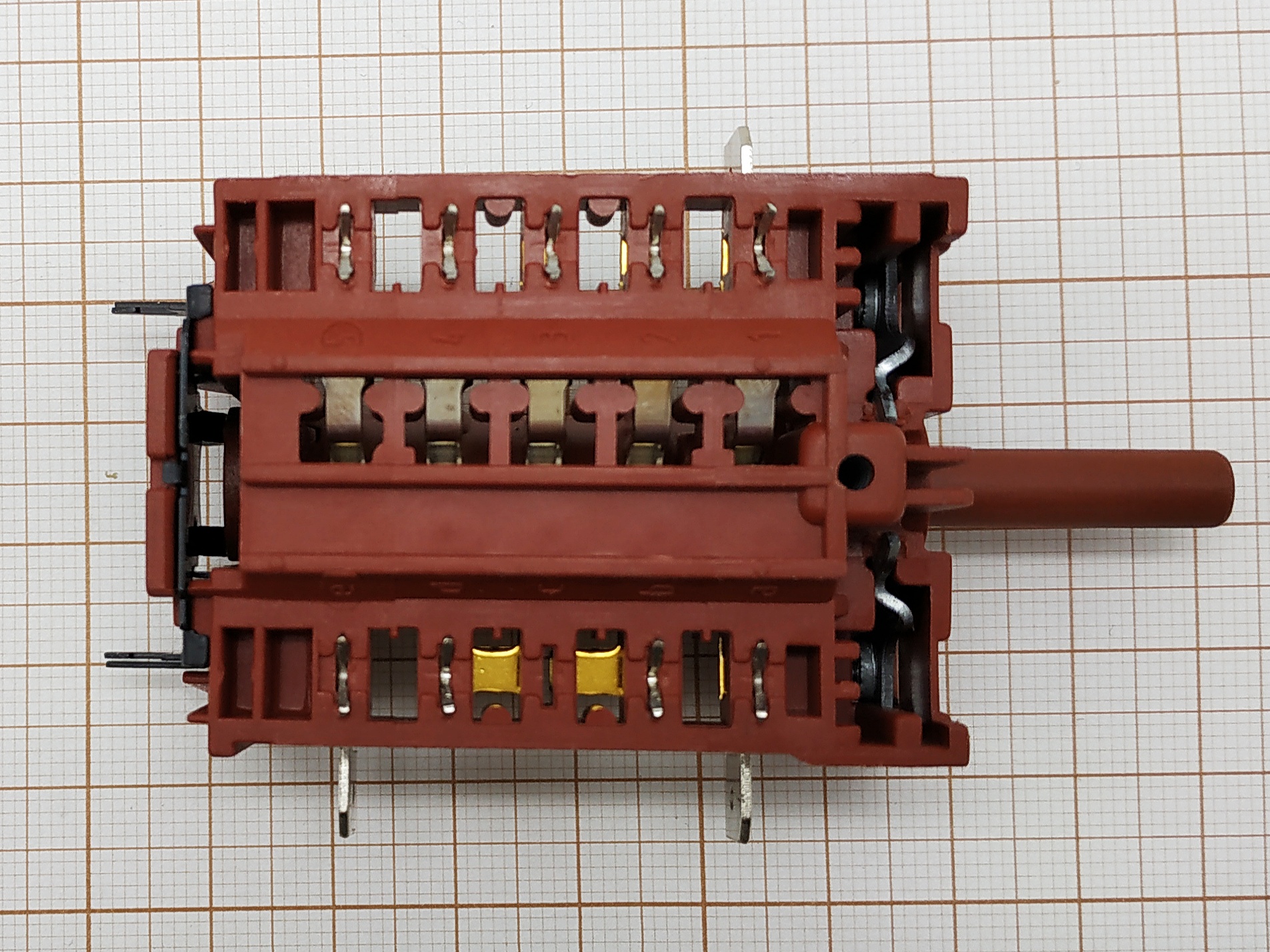 COK310UN Переключатель духовки GOTTAK 820510