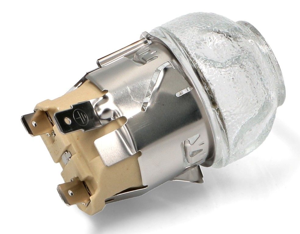 3879113110 Плафон в сборе с лампой Zanussi, Electrolux, AEG 3570804017, 3879113912, 3879113920, 8087