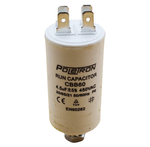 CAP508UN Конденсатор CAP 4,5 мф 450V CBB60