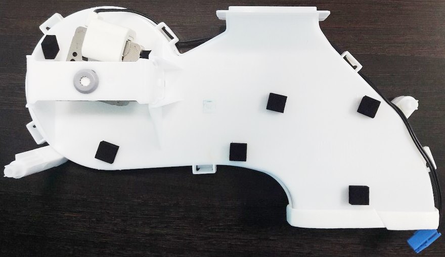 A705786 Вентилятор холодильника Bosch