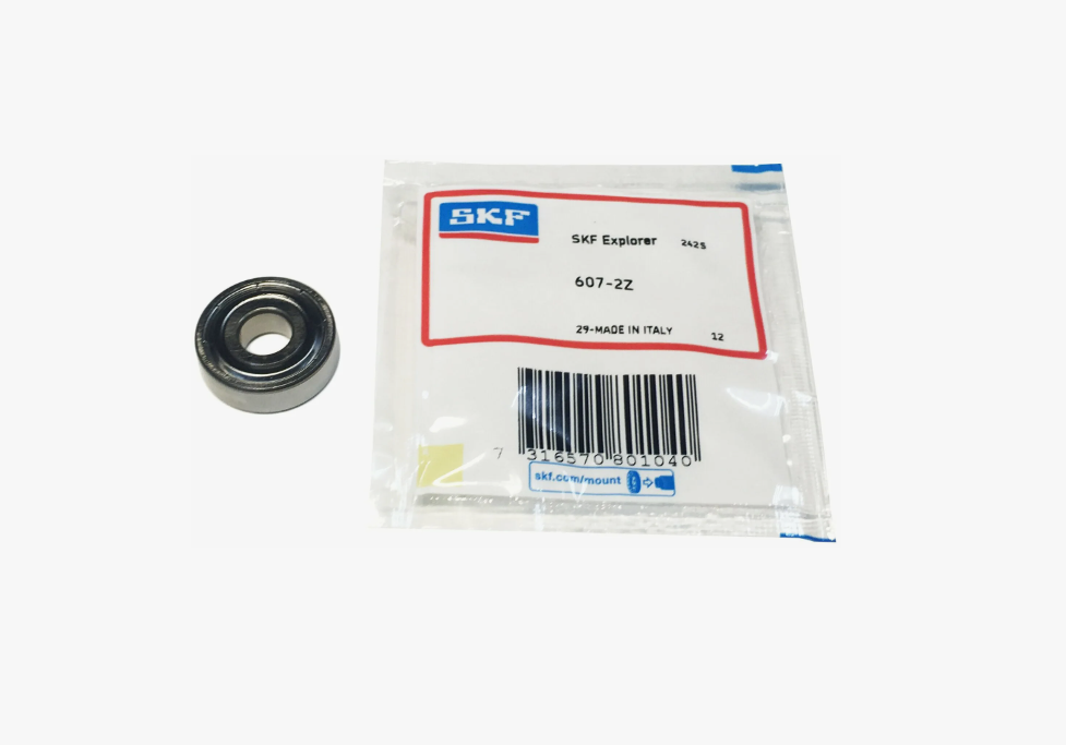 607ZZ Подшипник 607 2Z SKF Made in Italy 