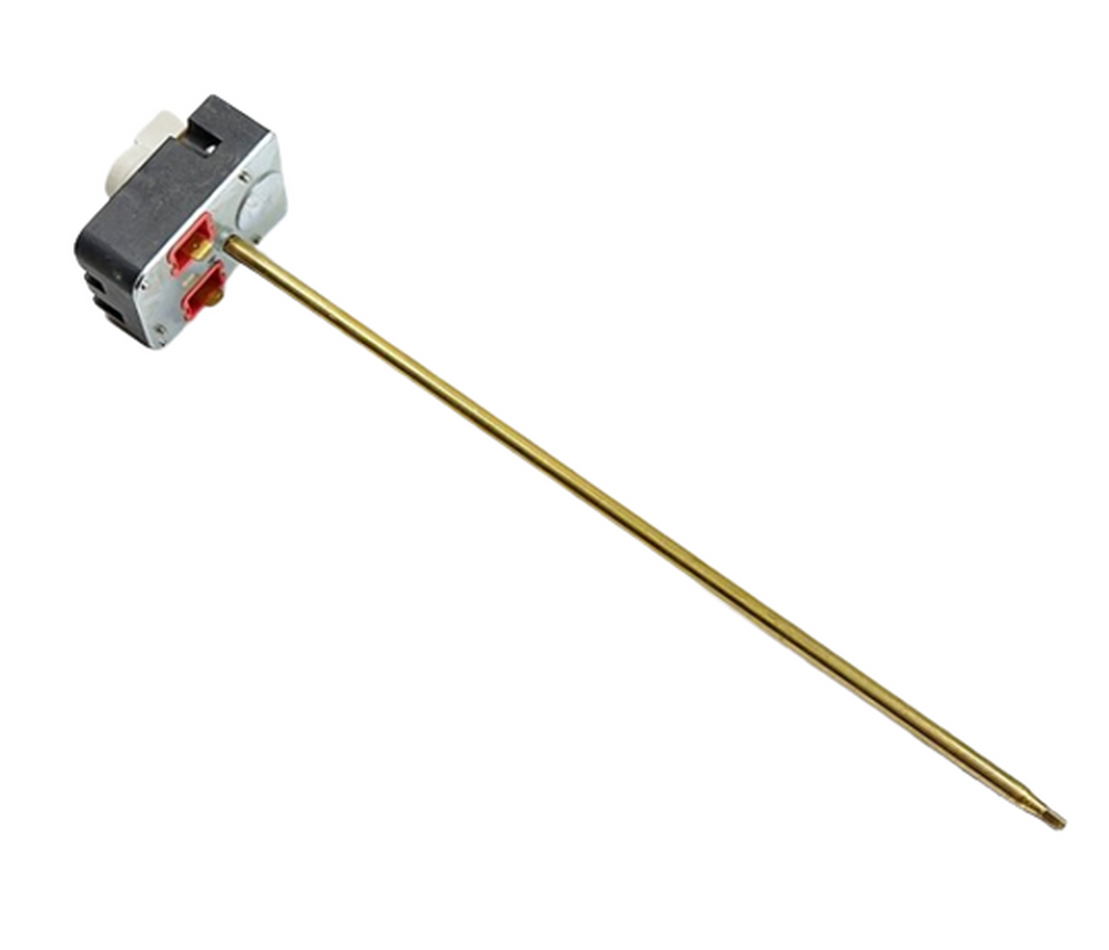 62ts06 Термостат стержневой с термозащитой TRS/77°C, 300мм