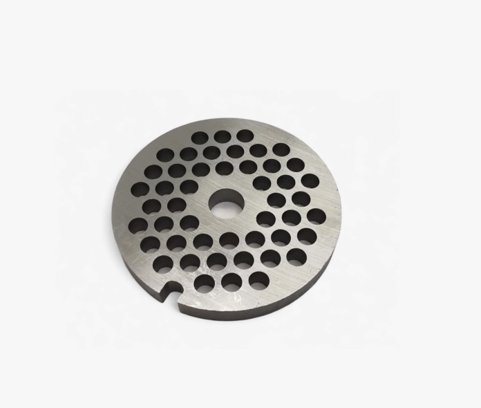 BS006 Решетка№2 ср. для мясорубки BOSCH D-53,2мм Отв-4мм BS006, 620950, Bo001, PH006, ZL002