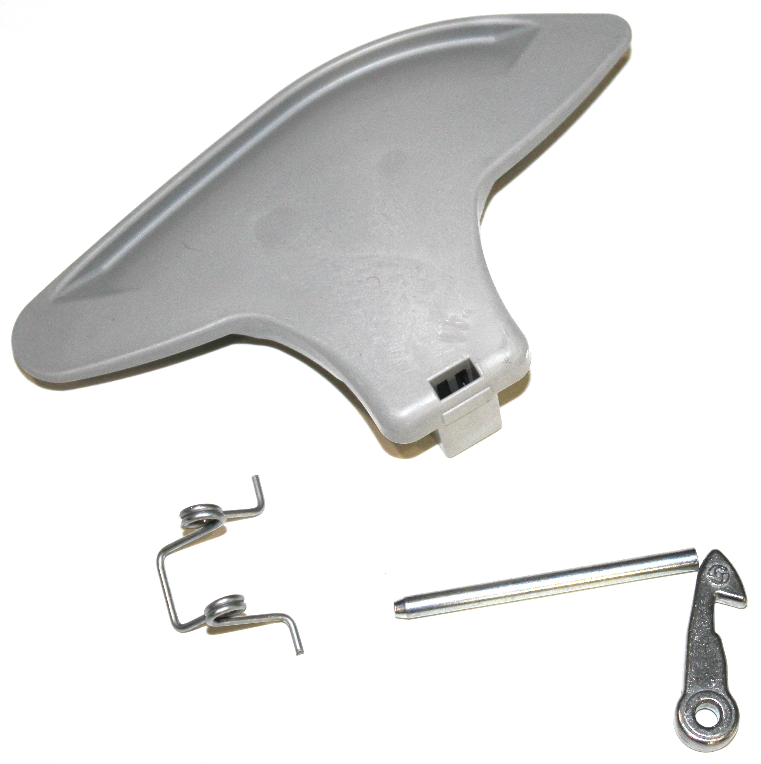 4-6-5 | '270558 Ручка дверцы DOOR HANDLE KIT INDESIT ECOTIME {МЕРЛОНИ}