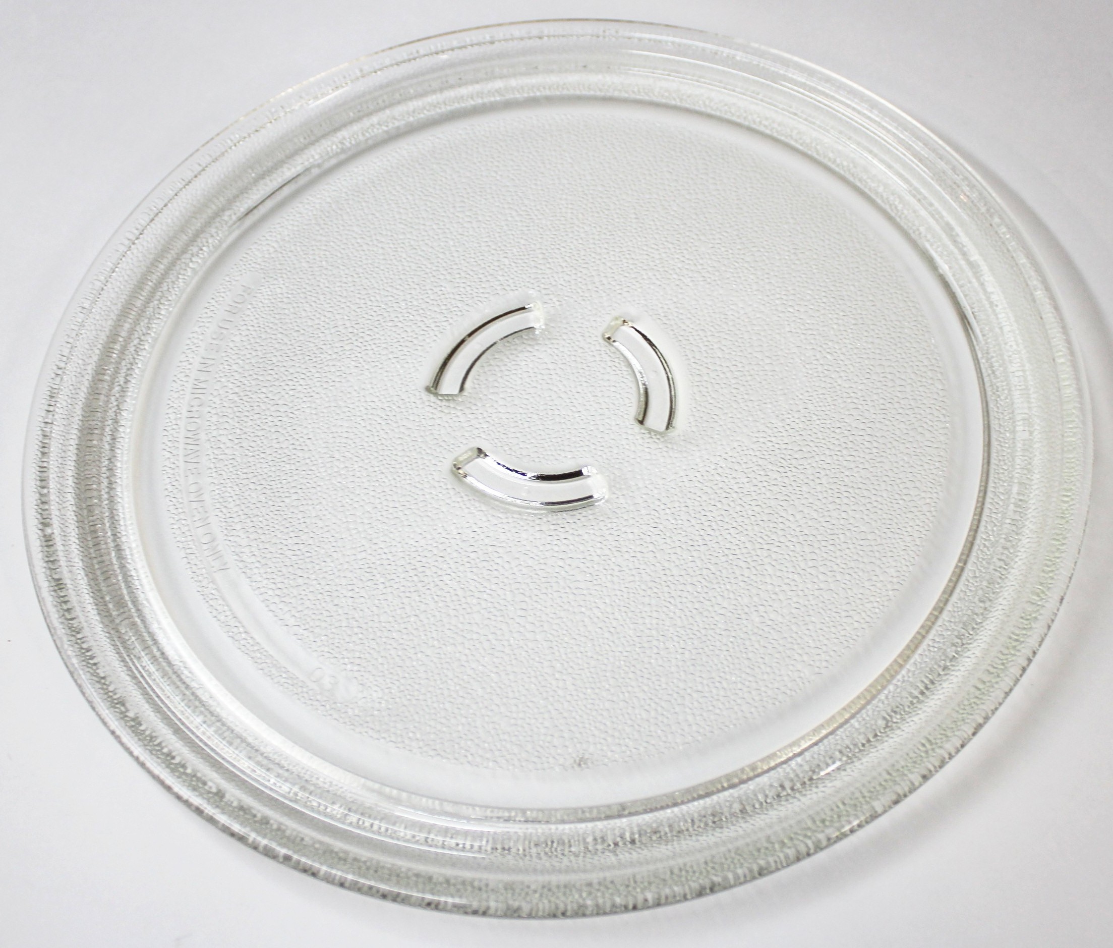 2-2 | C00312776 481246678407 Тарелка для СВЧ Whirlpool, Indesit, Ariston 280mm (с крепл.), зам.48194