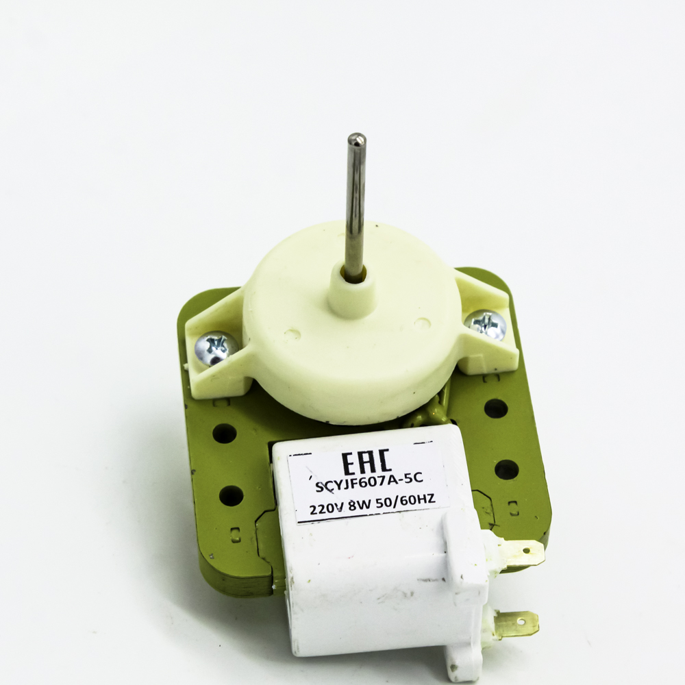 RF27C30 Вентилятор  Стинол шток 38 мм, Ø3 мм, 220V   YZF  611   RF27C30, MA-61103D-2Z