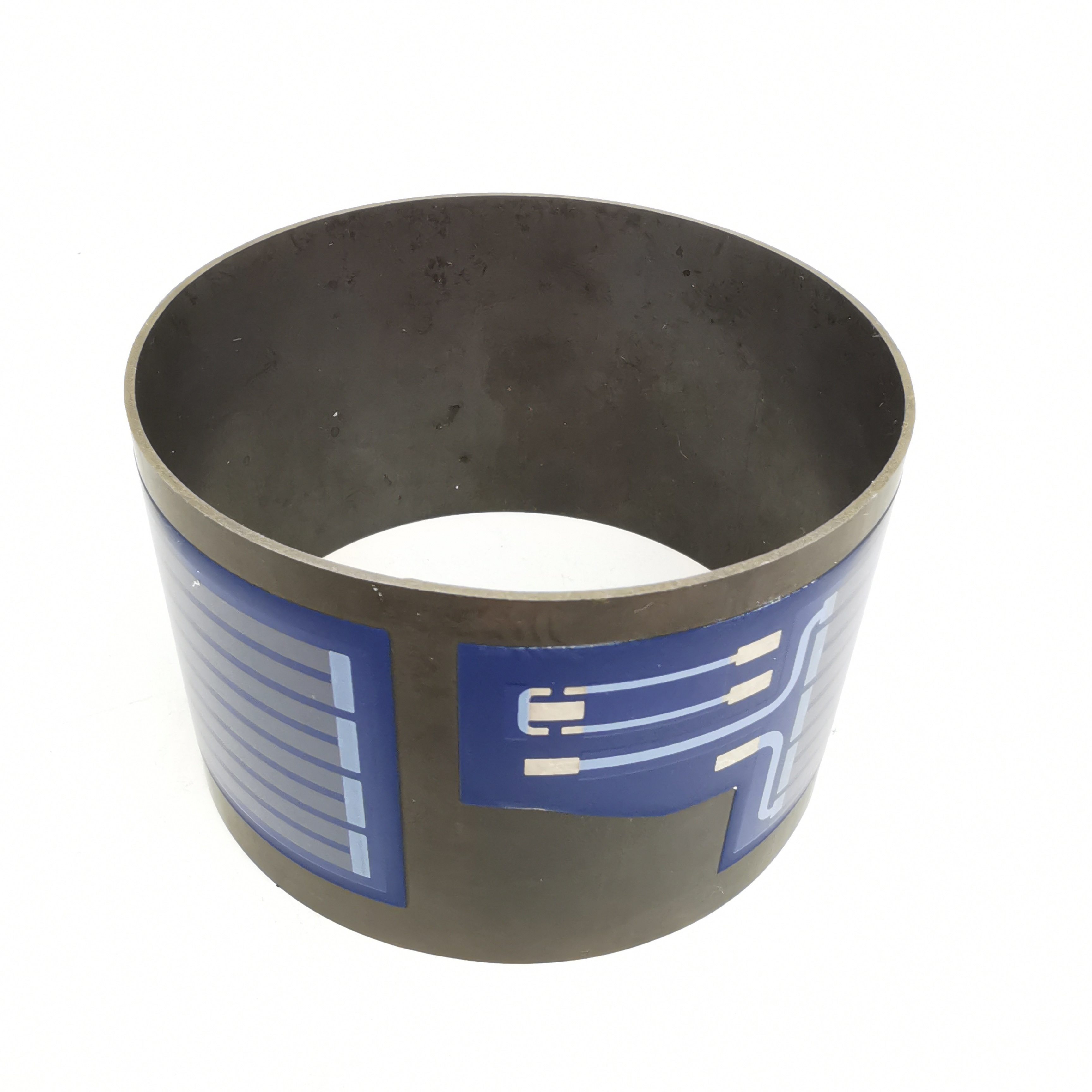 651956 Тэн ПММ большой Bosch, Siemens 2080W Ø=85mm H=55mm,  24,5kOm для 651956