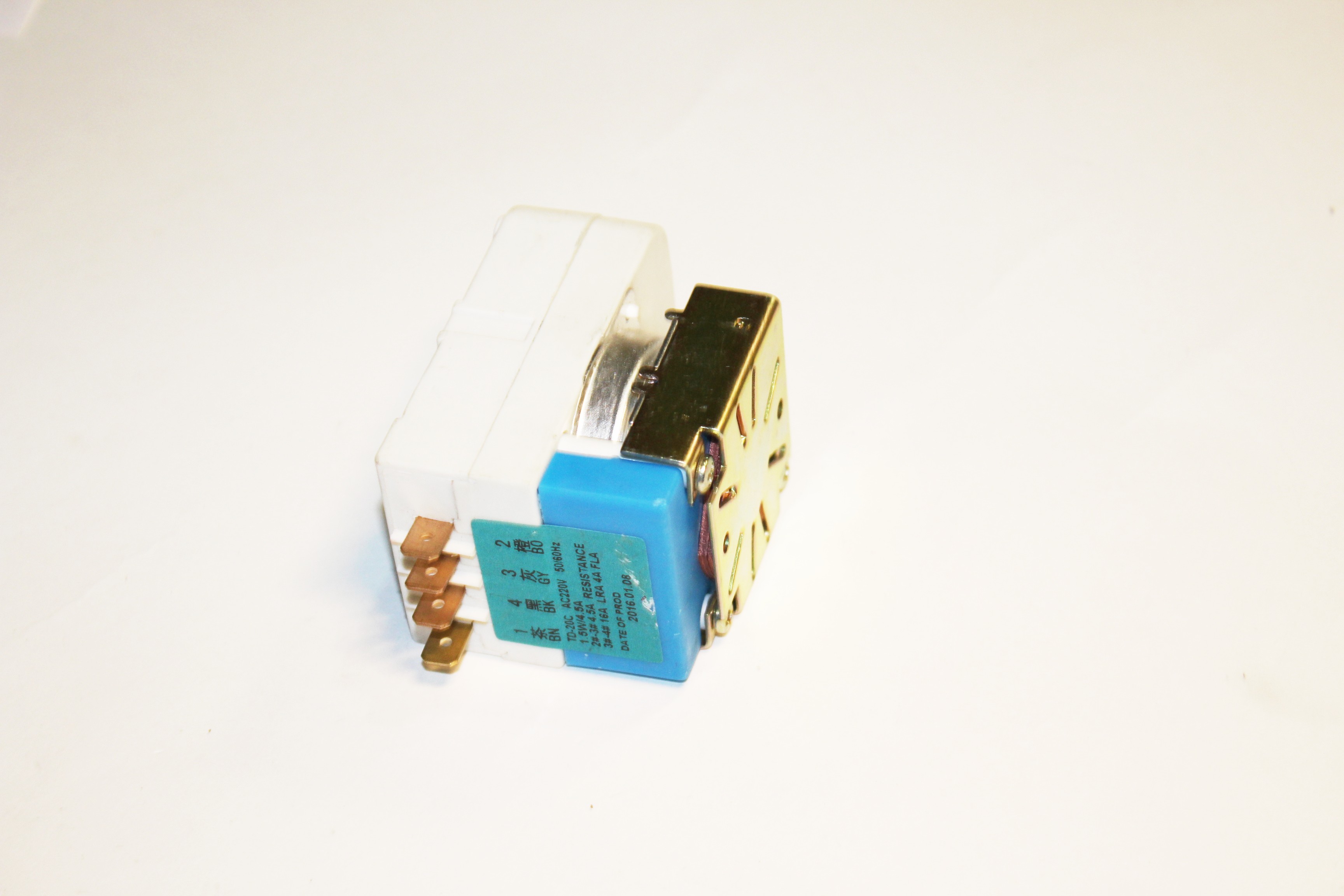 HL023 Таймер оттайки холодильника TD-20C