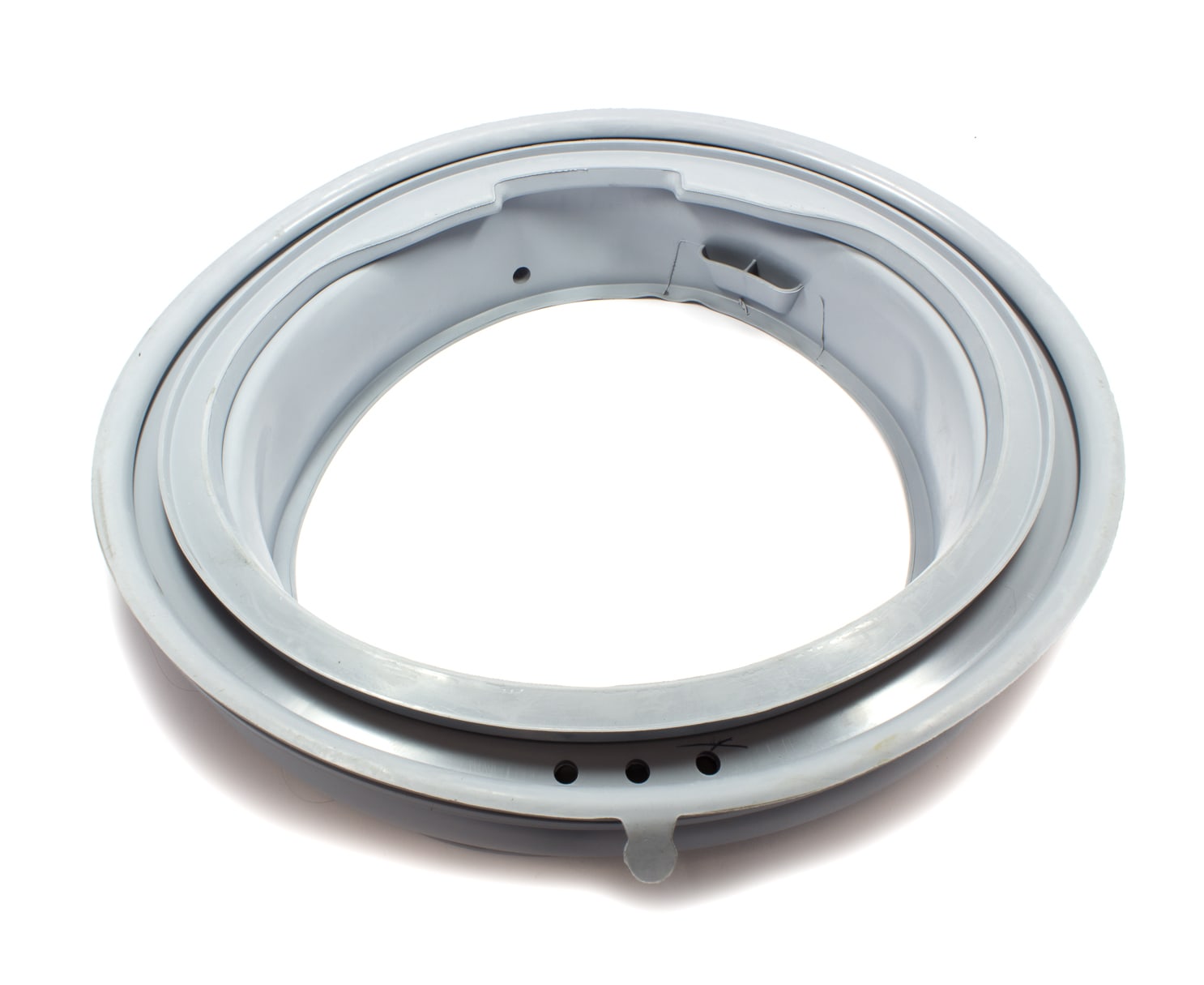 GSK008BO Манжета люка СМА 8кг (с отводом), BOSCH-00680405, 00478300, 00478322, 00681211, зам. BO30