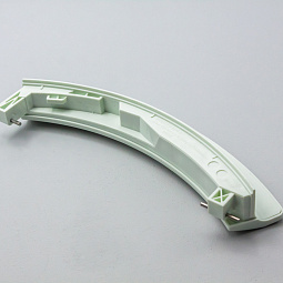 WL255 Ручка люка белая Bosch 751790