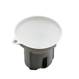 286392 Микрофильтр для посудомоечной машины Indesit, Ariston, Hotpoint-Ariston, Whirlpool 4880002863