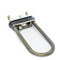 WA554T, HTR001SA ТЭН 800-850W (прям.с отв.L=145, R10, M0,F28+датч.=15kOm, подкова) SAMS-DC47-00006D