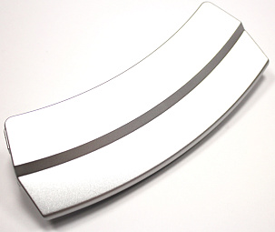 DC64-00773A Ручка люка СЕРАЯ Samsung DC64-00773C