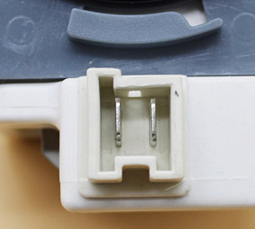 AV54535,  PMP522UN Насос HANYU (B20-6AZC) 30W 3 защелки клеммы вперед вместе PMP522UN