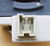 AV54535,  PMP522UN Насос HANYU (B20-6AZC) 30W 3 защелки клеммы вперед вместе PMP522UN