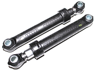 SAR006ZN Амортизатор 100N_175-260mm SUSPA, 40455211207, 8996453289507, зам. SAR009ZN, АЕ5001