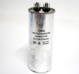 BC360 *Конденсатор  BC 60 мкф 440V