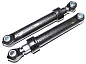 SAR006ZN Амортизатор 100N_175-260mm SUSPA, 40455211207, 8996453289507, зам. SAR009ZN, АЕ5001