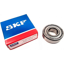 6202ZZ Подшипник 6202 2Z SKF (Син.уп)