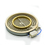 4-34 | G607619 Конфорка 2-х зонная 2100/700W D210/120mm зам. 552356, 225843, 553894