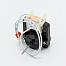 Вентилятор NO-FROST LG 4680JR1009F MTF717RF, шток Ø-3,14мм, L-38мм