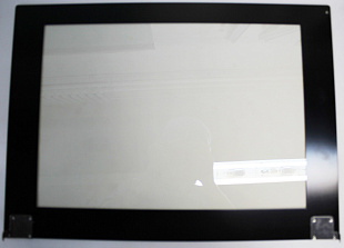 G246640 Стекло двери духовки Gorenje зам. 229278, 494490