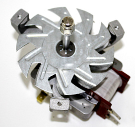 264440102 Мотор духового шкафа BEKO 26w 900об/мин 105мм